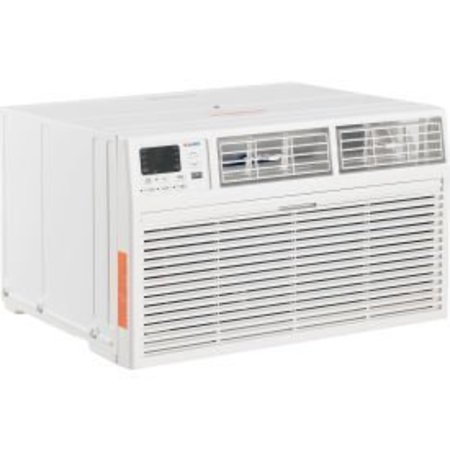 GLOBAL EQUIPMENT Wall Air Conditioner 14000 BTU - Cool Only - Wifi Enabled - 208/230V TTW-14CRA1/J5U